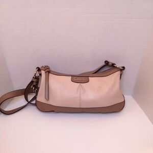 Coach Shoulder Purse
